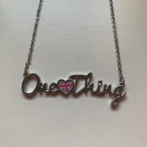 One Direction “One Thing” Necklace
